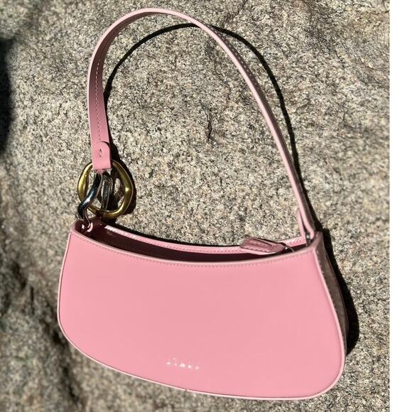 STAUD Ollie Bag Pink - Picture 7 of 17